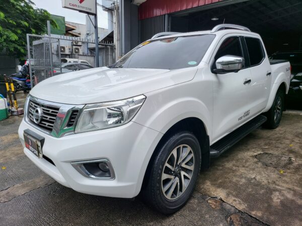 2019 Nissan Navara 2.5 EL A/T