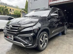 2023 Toyota Rush 1.5 GR-S A/T