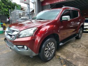 2017 Isuzu Mu-x 2.5 LS-A A/T
