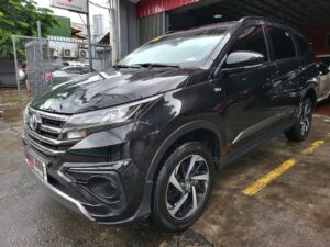 2024 Toyota Rush 1.5 GR-S A/T