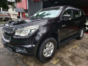 2015 Chevrolet Trailblazer 2.8 LT A/T