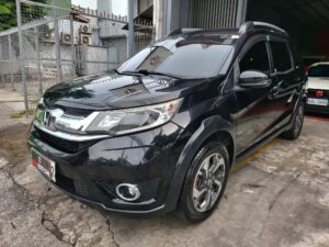 2018 Honda BR-V 1.5 S A/T