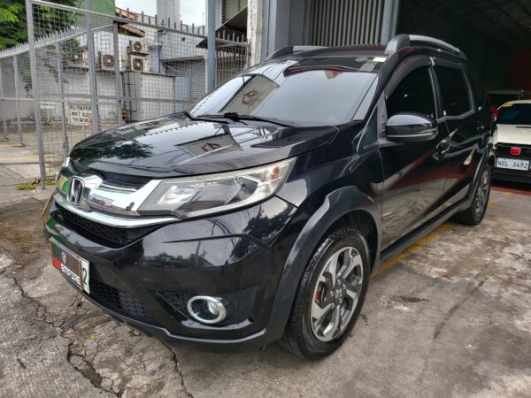 2018 Honda BR-V 1.5 S A/T