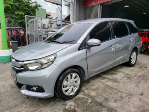 2020 Acquired  Honda Mobilio1.5 V A/T
