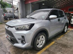 2024 Toyota Raize 1.2 E A/T