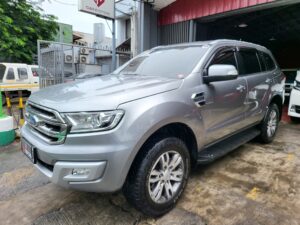 2018 Ford Everest 2.2 Trend A/T