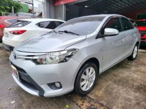 2018 Toyota Vios 1.3 E A/T