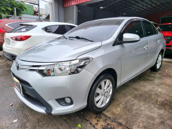 2018 Toyota Vios 1.3 E A/T