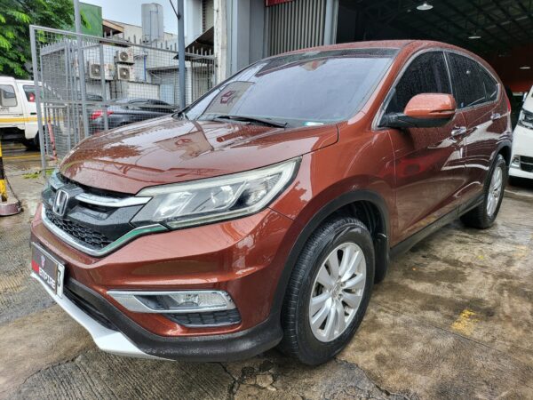 2016 Honda CR-V 2.0 Push Start A/T
