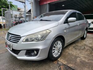 2017 Suzuki Ciaz 1.3 GL A/T