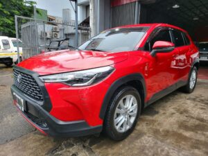2023 Toyota Corolla Cross 1.8 G A/T