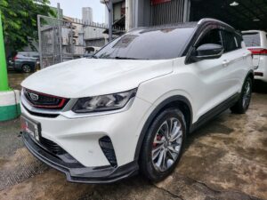 2021 Geely Coolray 1.5 Sport W/Sunroof A/T