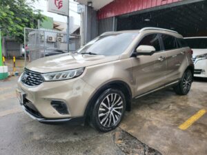 2021 Ford Territory 1.5 Titanium A/T