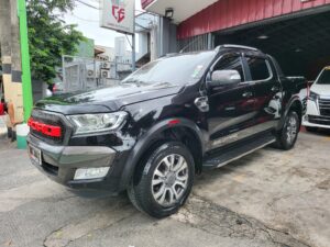 2018 Ford Ranger 2.2 Wildtrak A/T