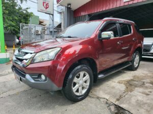 2016 Isuzu Mu-x 2.5 LS-A A/T