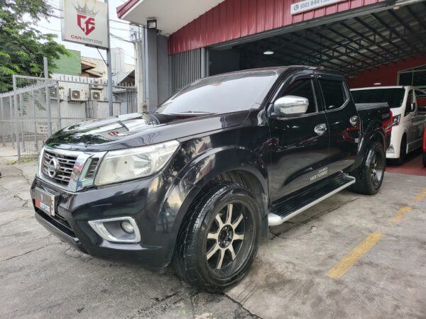 2016 Nissan Navara 2.5 EL A/T