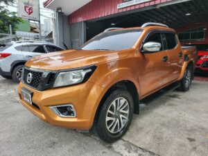 2019 Nissan Navara 2.5 EL A/T