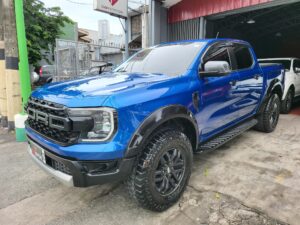2023 Ford Ranger 2.0 Sport Loaded Raptor Look 4x4 A/T