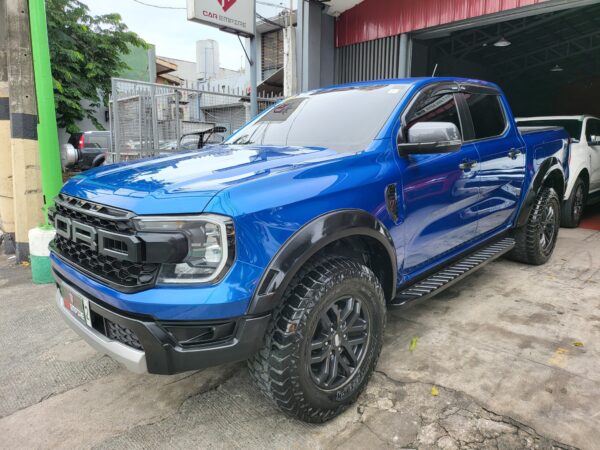 2023 Ford Ranger 2.0 Sport Loaded Raptor Look 4x4 A/T