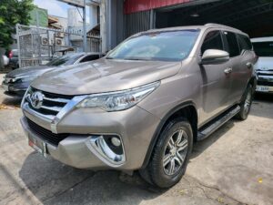 2019 Toyota Fortuner 2.4 G Diesel A/T