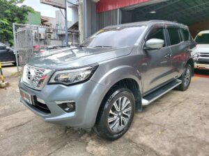 2019 Nissan Terra 2.5 VL A/T