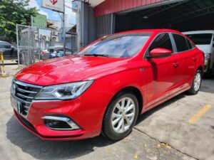 2022 MG 5 1.5 Alpha W/Sunroof A/T