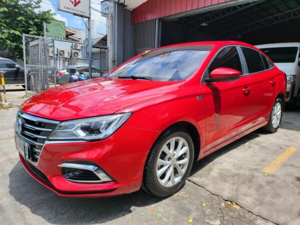 2022 MG 5 1.5 Alpha W/Sunroof A/T
