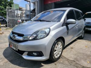 2017 Acquired Honda Mobilio 1.5 V A/T