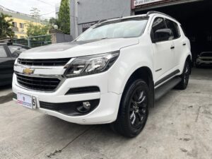 2019 Acq. Chevrolet Trailblazer 2.8 Z71 4X4 A/T