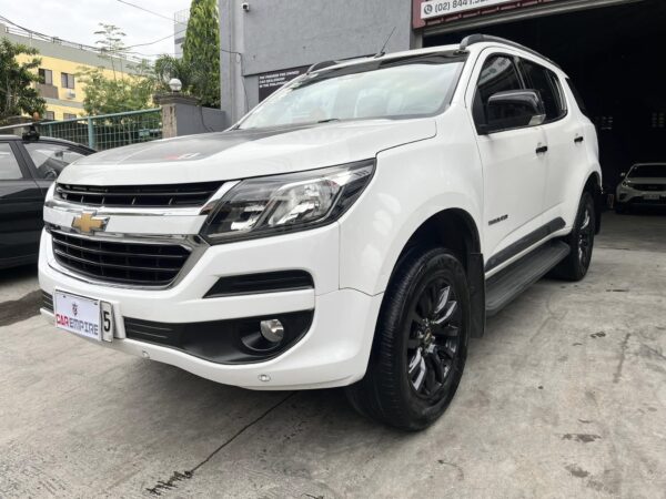 2019 Acq. Chevrolet Trailblazer 2.8 Z71 4X4 A/T