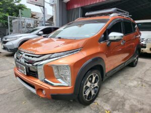 2021 Mitsubishi Xpander Cross 1.5 A/T