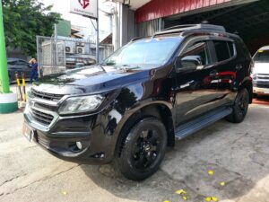 2018 Acquired Chevrolet Trailblazer 2.8 LTX A/T