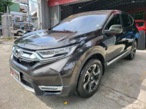 2018 Honda CR-V 1.6 SX 4x4 A/T