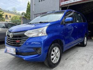 2018 Toyota Avanza 1.3 E A/T