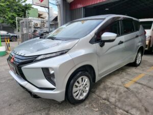 2019 Mitsubishi Xpander 1.5 GLX M/T