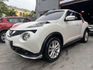 2019 Nissan Juke 1.6 N-Sport A/T