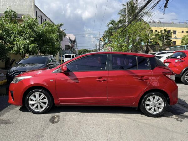 2017 Toyota Yaris 1.3 E A/T - Image 3