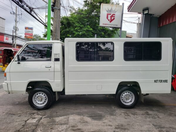 2024 Mitsubishi L300 2.2 Exceed Dual Aircon Euro 5 M/T - Image 3