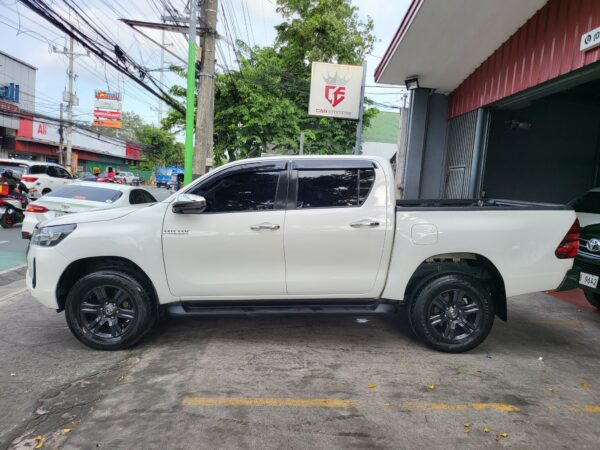 2022 Toyota Hilux 2.4 G A/T - Image 3