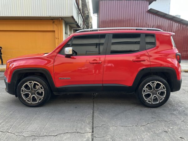 2017 Jeep Renegade 1.3 Limited 4x4 A/T - Image 4