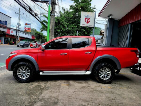 2018 Mitsubishi Strada 2.4 GLS Push Start A/T - Image 3
