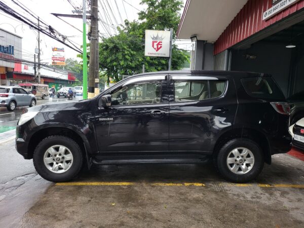 2015 Chevrolet Trailblazer 2.8 LT A/T - Image 3