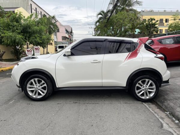 2019 Nissan Juke 1.6 N-Sport A/T - Image 3