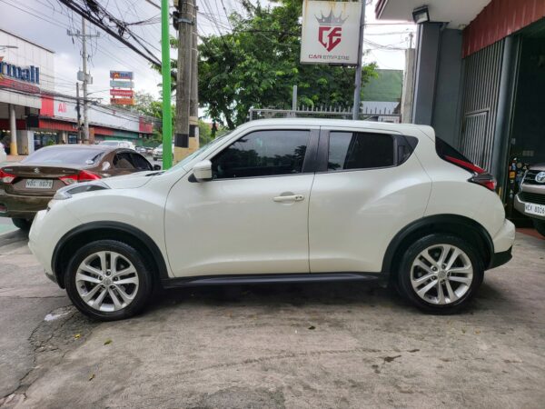 2017 Nissan Juke 1.6 CVT A/T - Image 3