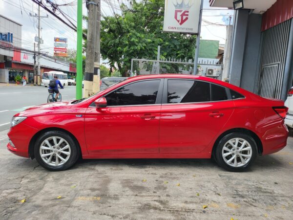 2022 MG 5 1.5 Alpha W/Sunroof A/T - Image 3