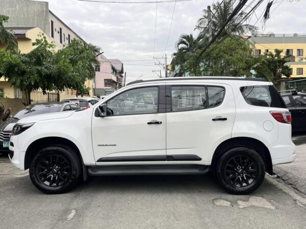 2019 Acq. Chevrolet Trailblazer 2.8 Z71 4X4 A/T - Image 3