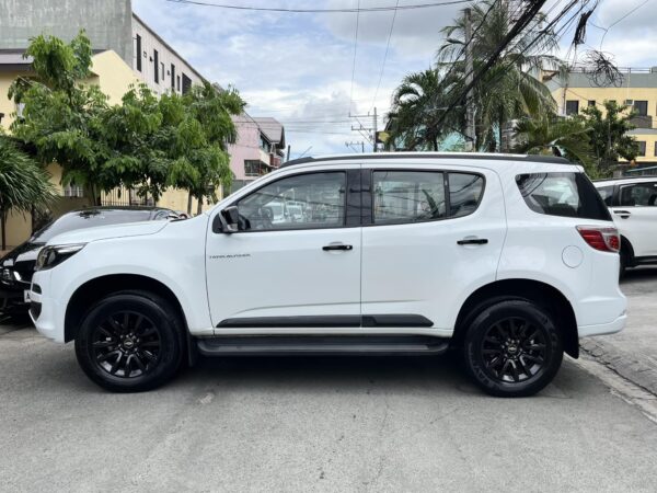 2019 Acq. Chevrolet Trailblazer 2.8 Z71 4X4 A/T - Image 3