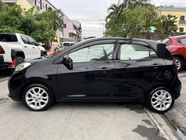 2015 Kia Picanto 1.2 EX A/T - Image 3