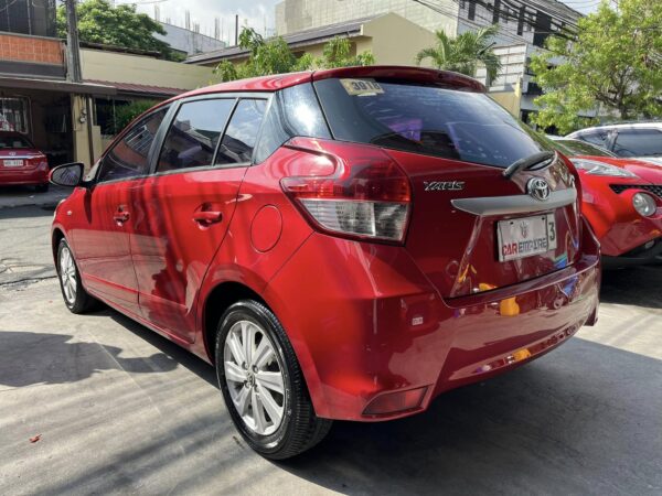 2017 Toyota Yaris 1.3 E A/T - Image 4