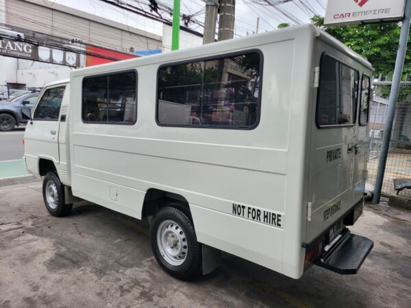 2024 Mitsubishi L300 2.2 Exceed Dual Aircon Euro 5 M/T - Image 4